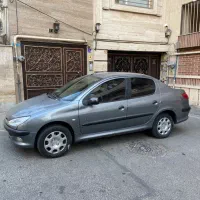 پژو 206 V8|خودرو سواری و وانت|تهران, جیحون|دیوار