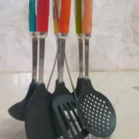 سرویس. کفگیر وملاقه آکبند