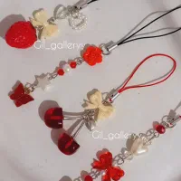 آویز گوشی کیف پول فونچارم