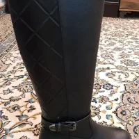 بوت ساق بلند سایز ۳۸ کاملا نو