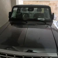 نیسان وانت زامیاد تکسور اکستند