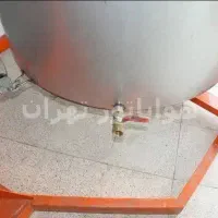 دستگاه عرق‌گیری،گلاب گیر و تقطیر صنعتی مدل AGH9|ماشین‌آلات صنعتی|تهران, جردن|دیوار