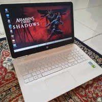 لپتاپ قدرتمند و گیمینگ hp/رم 16/گرافیک 4مجزا|رایانه همراه|شیراز, تحویلی|دیوار