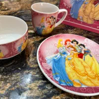 ظرف غذای کودک دیزنی السا میکی اسپایدر با جعبه نو