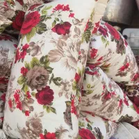 بالش الیاف پنبه|رختخواب، بالش، پتو|خرم‌آباد, |دیوار