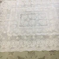 سفره قالبی طرح گل برجسته|سفره، حوله، دستمال آشپزخانه|تهران, نیروی هوایی (پیروزی)|دیوار