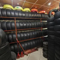 لاستیک پراید پژو سمند تیبا ۲۰۶ساینا رانا کوییک دنا