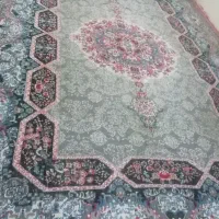 یک جفت فرش 12 متری تمیز درحد نو