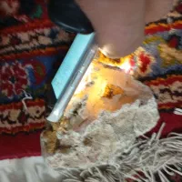 عقیق تراش نخورده سلیمانیه