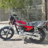 هوندا ۲۰۰ احسان خشک
