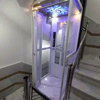 آسانسور و بالابر هیدرولیک آکولیفت|خدمات پیشه و مهارت|بروجرد, |دیوار