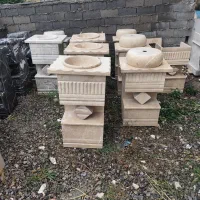 روشویی سنگی‌زیر قیمت کل بازار|مصالح و تجهیزات ساختمان|بابل, |دیوار