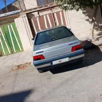 پژو ۴۰۵ مدل ۹۶ عتیقه