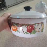 قابلمه لعابی سایز متوسط