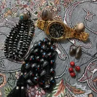 انگشتر ساعتی تسیح  برای فروش