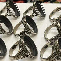 تعدادی رکاب انگشتر|جواهرات|کرج, عظیمیه|دیوار