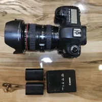 canon 5D mark3 صحیح و سالم