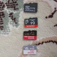 رم SanDisk/64.32|دوربین عکاسی و فیلم‌برداری|ساری, |دیوار