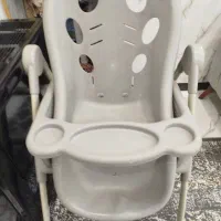 صندلی غذای کودک|تخت و صندلی بچه|مشهد, شهید آوینی|دیوار