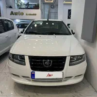 سورن پلاس XU7P صفر خشک تحویل روز