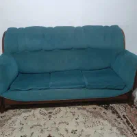 مبل استیل ۷ نفره