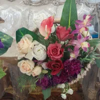 گل مصنوعی
