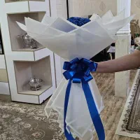 رز روبانی|گل مصنوعی|ارومیه, |دیوار