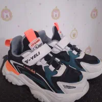 کفش کتونی بچگانه نو سایز ۳۲