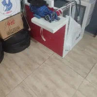 دستگاه سه کاره سفره یکبار مصرف لاستیک زباله لاستیک