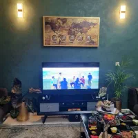 ساعت دیواری ۵ موتوره