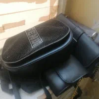 کیف کار گم شده شناسنامه داخل کیف هست