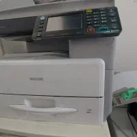 پرینتر ریکو ۳۰۱|پرینتر، اسکنر، کپی، فکس|تهران, آبشار|دیوار