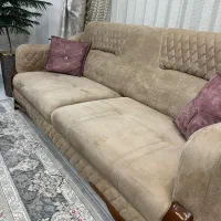 مبلمان راحتی۸ نفره