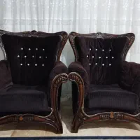 مبل هفت نفره|مبلمان خانگی و میز عسلی|شازند, |دیوار