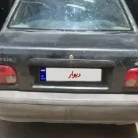 پراید مدل ۸۰