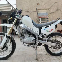 موتور تریل آمیکو|موتورسیکلت|چابهار, |دیوار