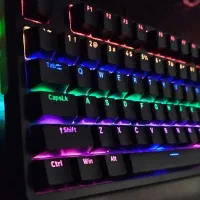 کیبورد مکانیکال rapoo pro 500