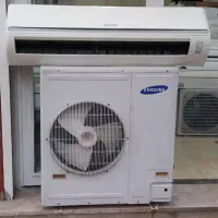 کولرگازی۳۲۰۰۰سامسونگ/موتورسنگین پیستونی/گازفابریکی|کولر گازی و فن‌کوئل|محمدشهر, محمدشهر|دیوار