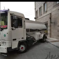 لوله بازکنی وتخلیه چاه با مجوز رسمی