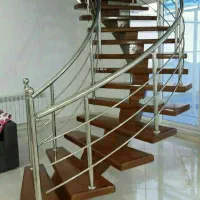 نرده و حفاظ استیل|خدمات پیشه و مهارت|زاهدان, |دیوار