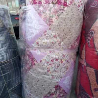 لحاف کرسی با الیاف شرکتی|رختخواب، بالش، پتو|رباطکریم, انجم آباد|دیوار