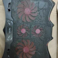 کول پد گیمینگ تسکو مدل TCLP 3102