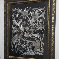 تابلو قلمزنی