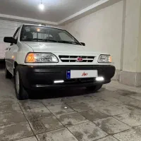 پراید وانت ۱۴۰۴ لاینر دار