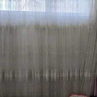 ۱۸متر پرده ترک همراه با زیر پرده ای|پرده، رانر، رومیزی|مشهد, خواجه ربیع|دیوار