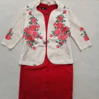 کت سارافون مجلسی سایز۴۲