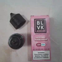 سالت نیکوتین BLVK|زیورآلات و اکسسوری|تهران, شکوفه|دیوار