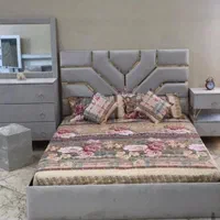 سرویس خواب ۲ نفره مدل پازل * اثاث مارکت