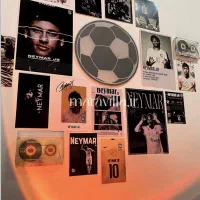 پک پوستر Neymar