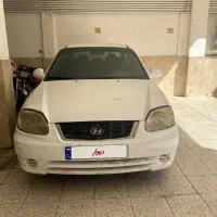 هیوندا ورنا موتور بزرگ مدل ۸۹